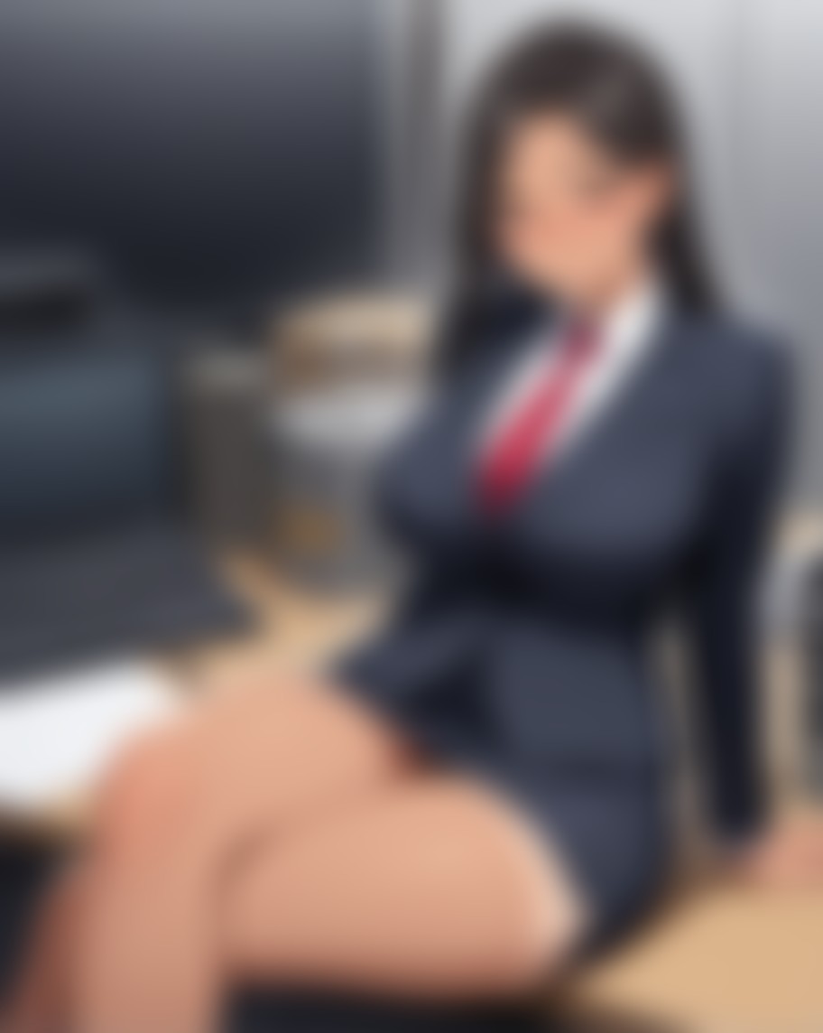 Auntie Aimee AI image