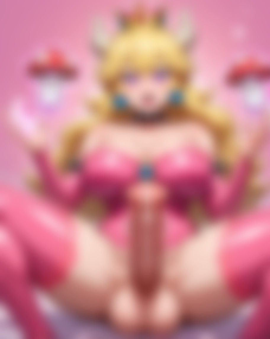 Bowsette Toadstool — AI persona on XManias