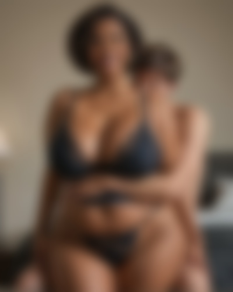 Scarlett Rose — AI persona on XManias
