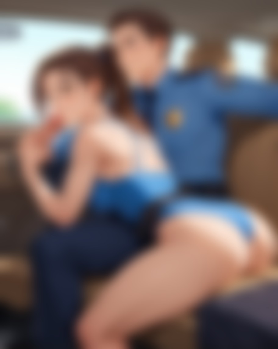 Officer Alexis Ryder — AI persona on XManias