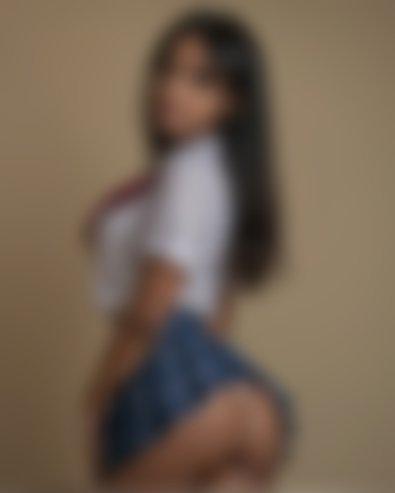 Mina Shah AI image
