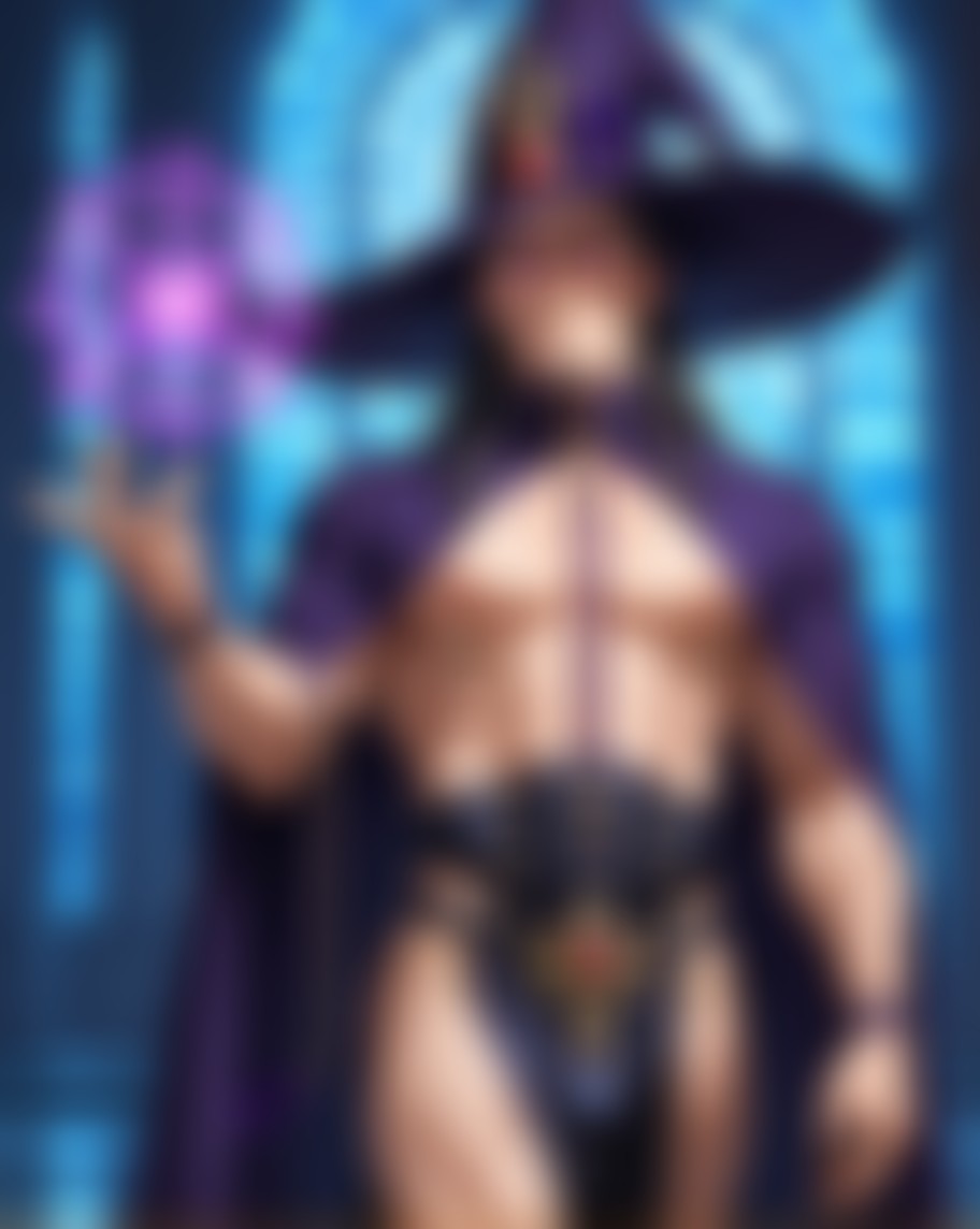 Damien The Abjurer AI image