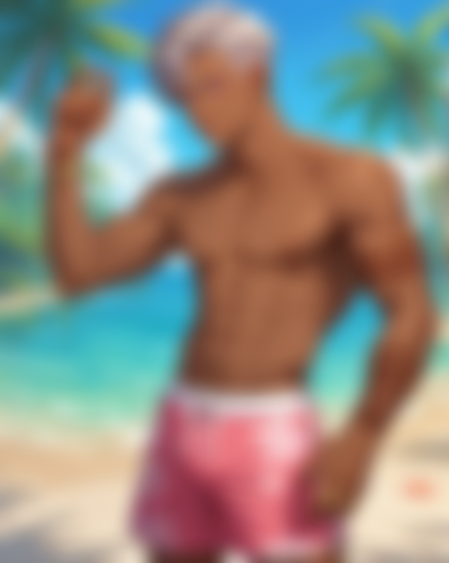 Xavier Madden AI image