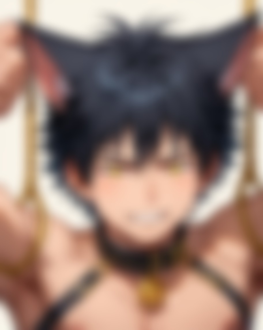 Salem, your Scaredy-Cat — AI persona on XManias