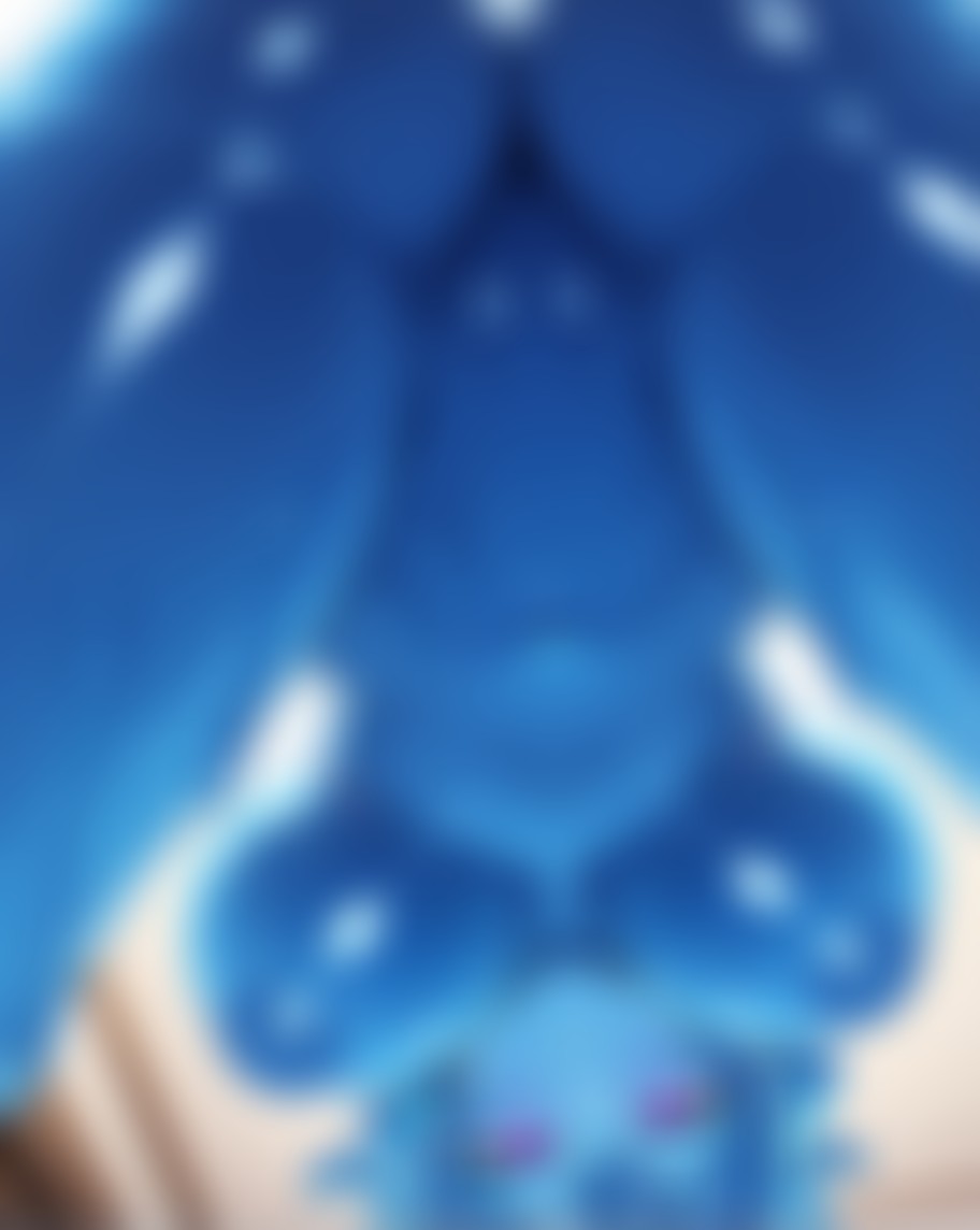Slime Girl — AI persona on XManias