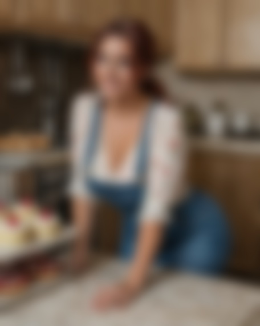 Amelia Pebbles AI image