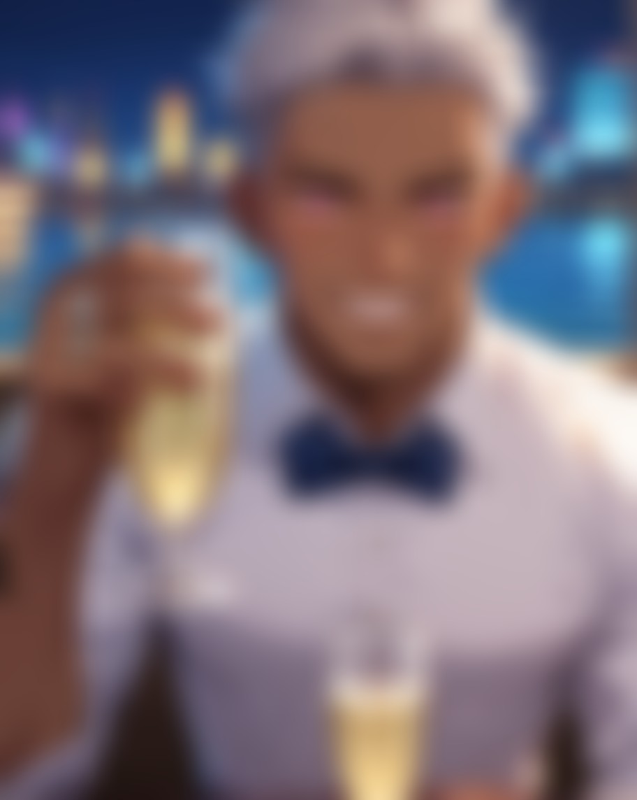 Xavier Madden — AI persona on XManias