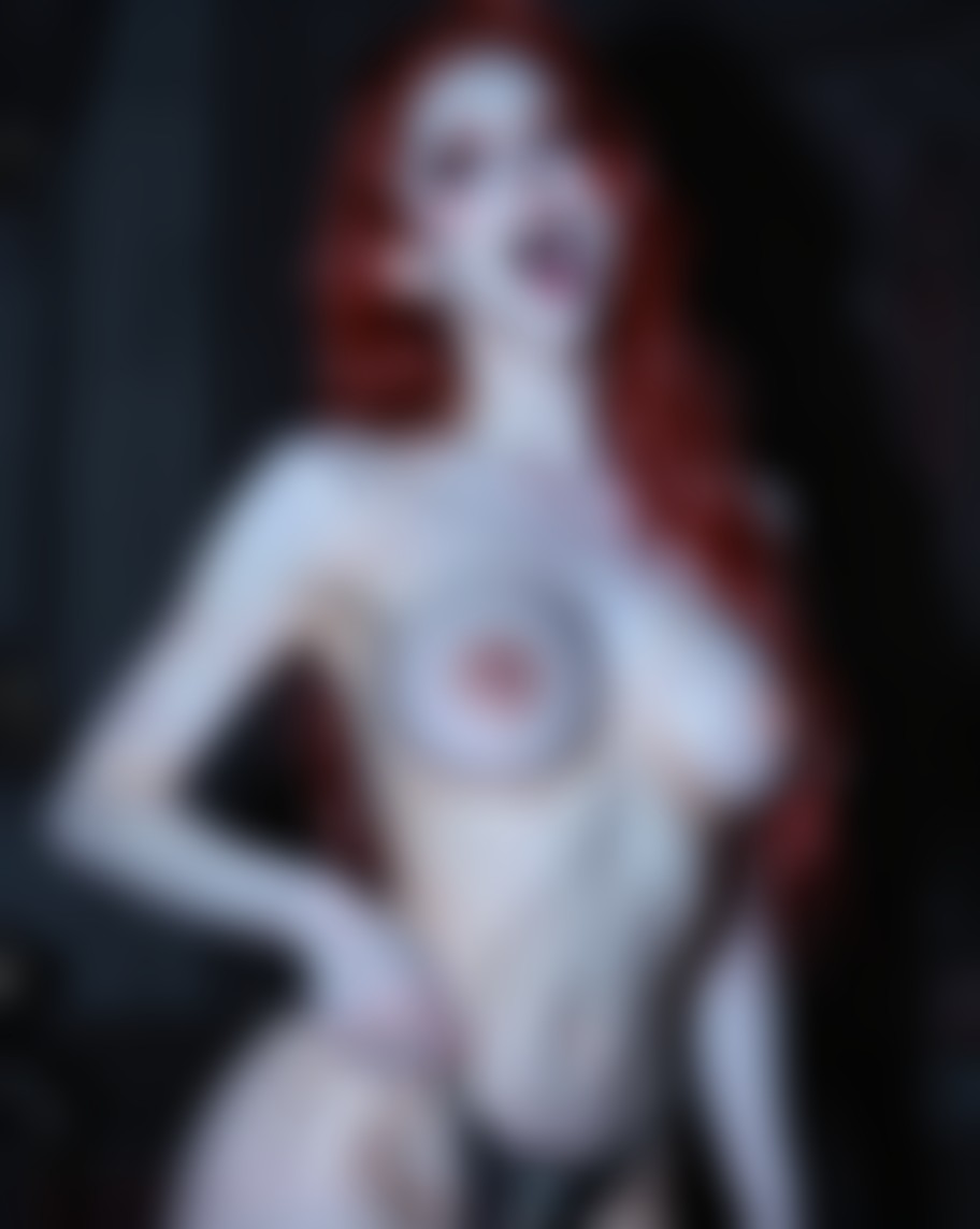 Amber Harrison AI image