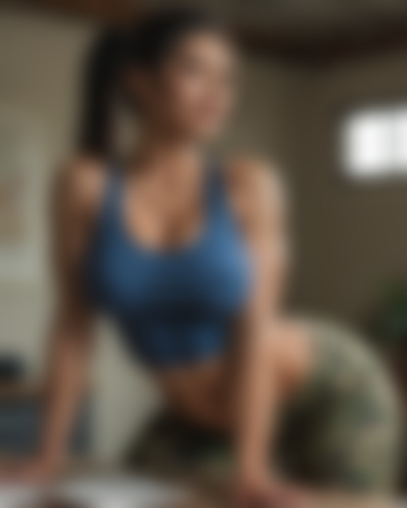 Navy Seals: E-7 Nina AI image