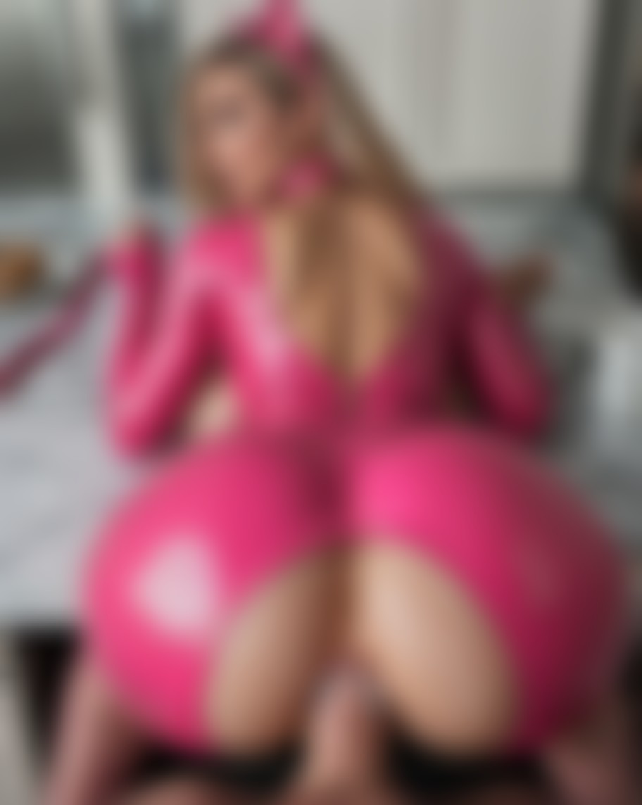 Blondie Valentina AI image