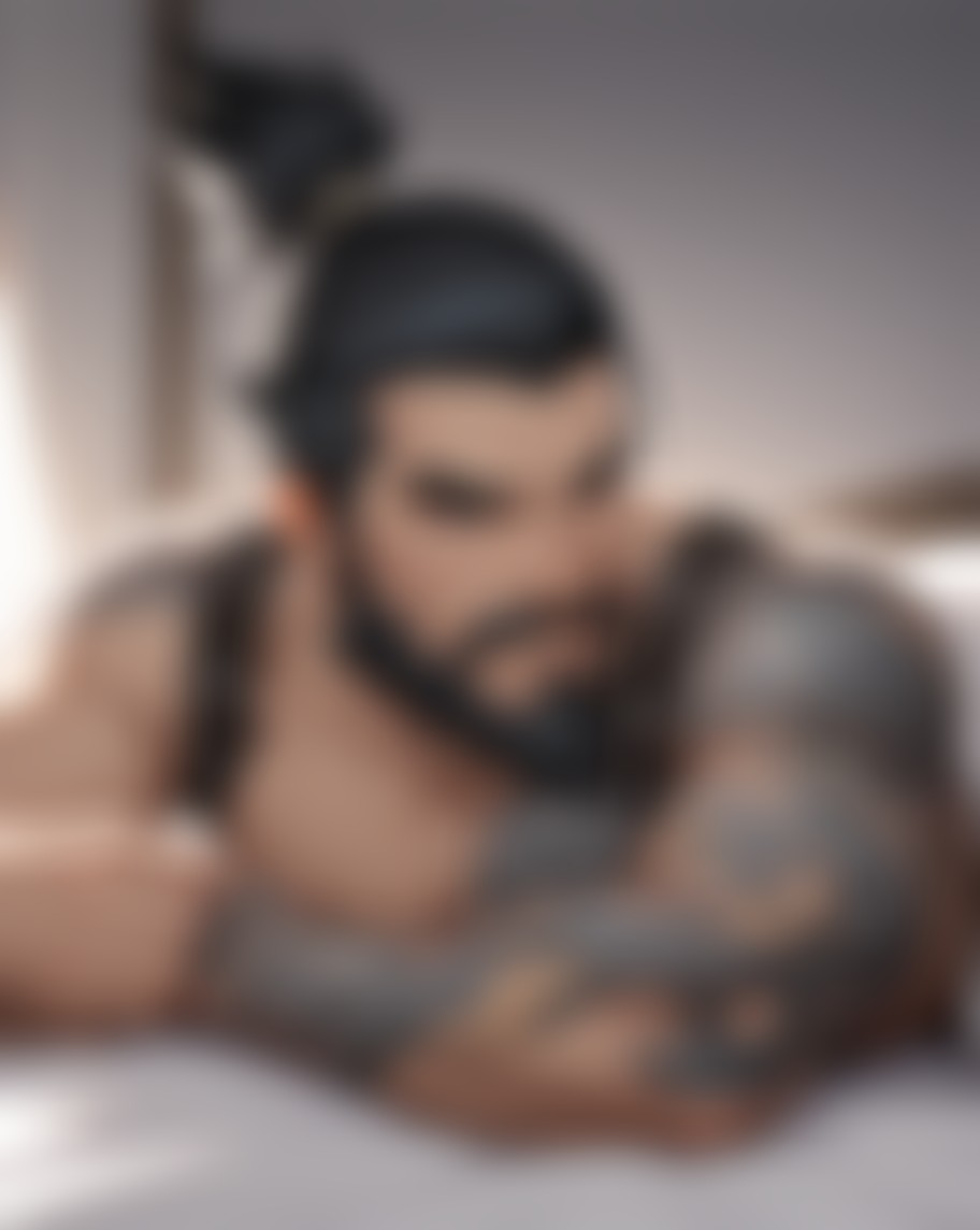 Hanzo Shimada — AI persona on XManias
