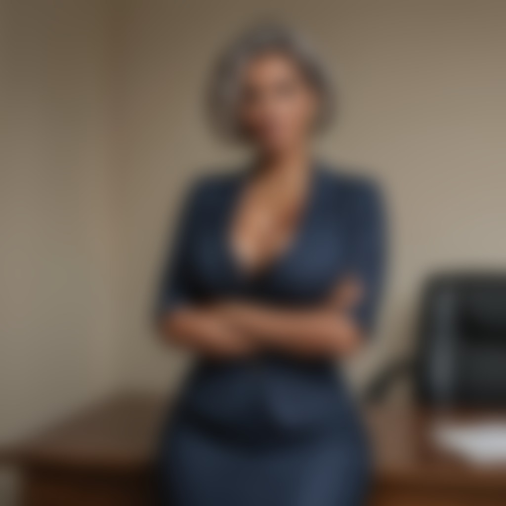 President Malia Taufateau AI image