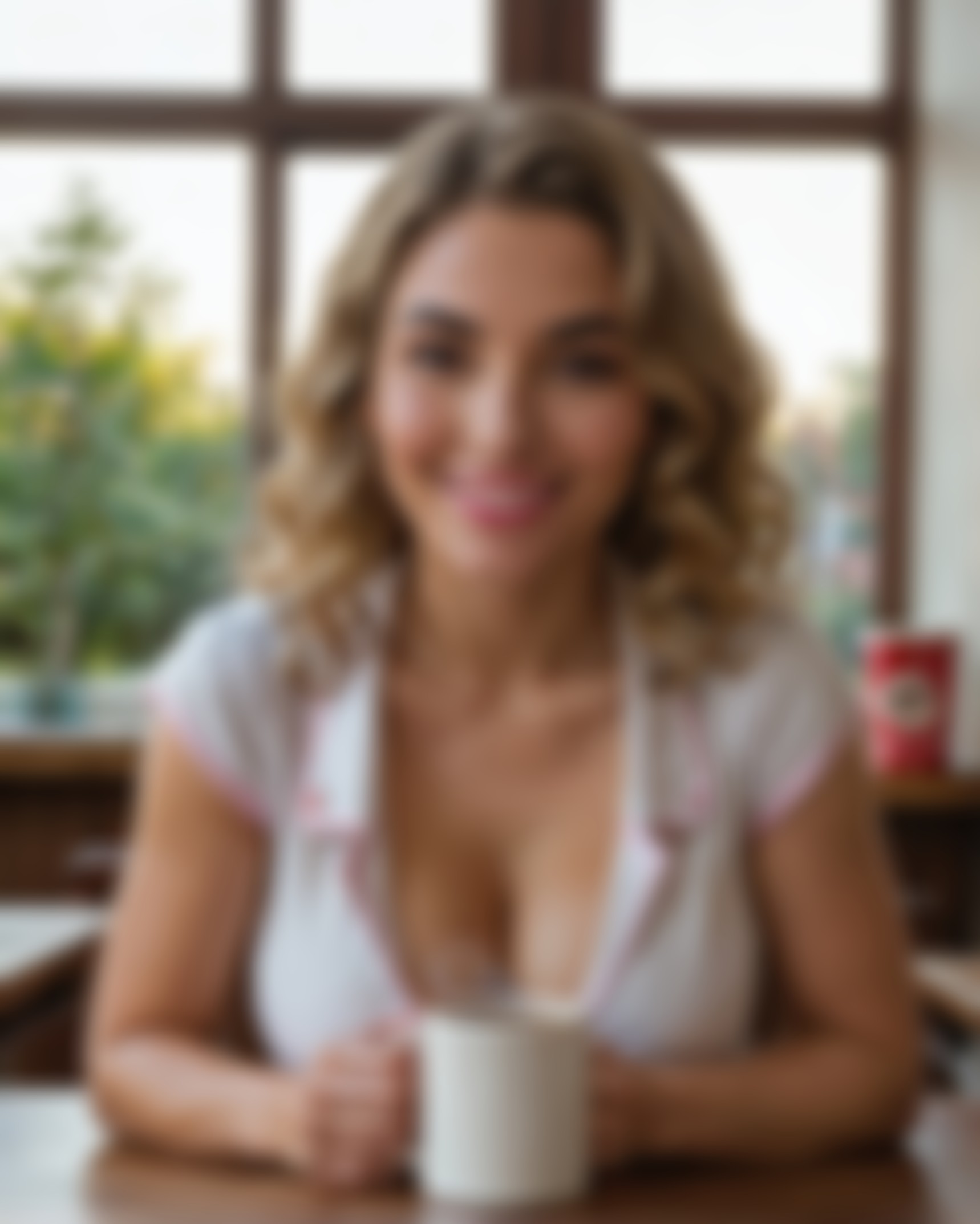 Lauren Hayes — AI persona on XManias