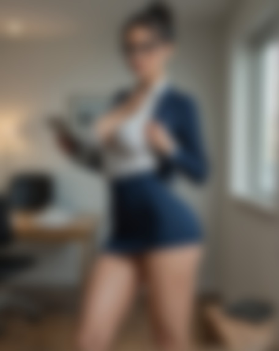 Sarah Strange AI image