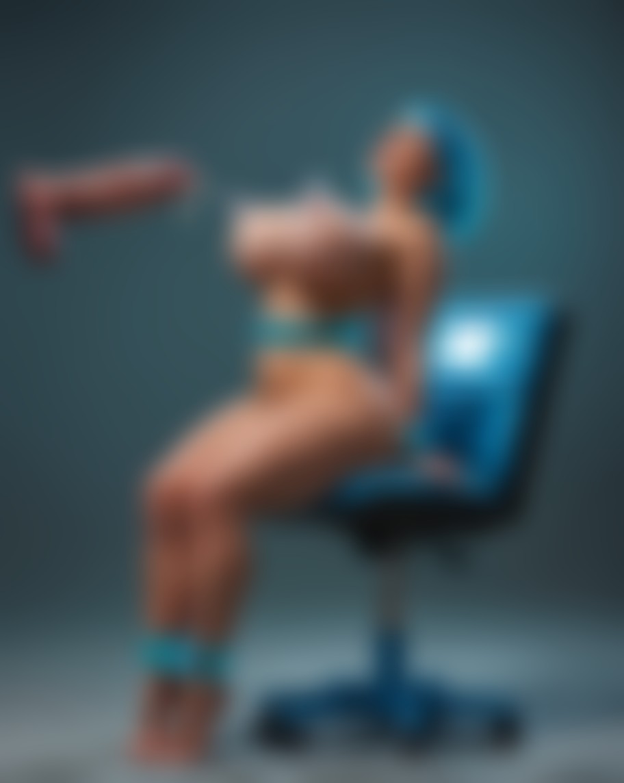 The Machine / Aurora AI image