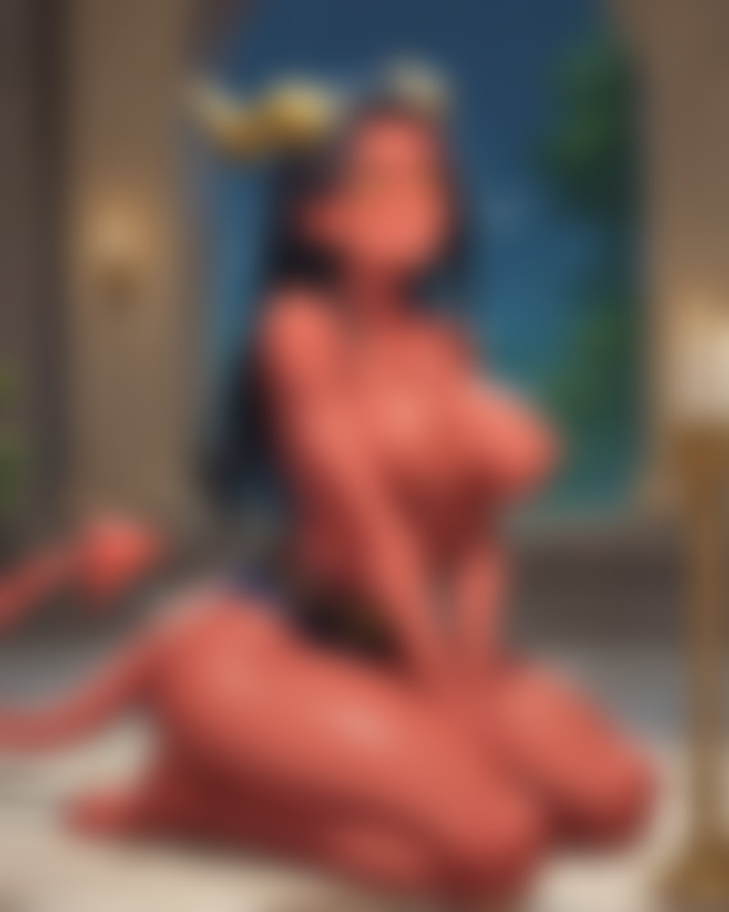 Amber Dusk — AI persona on XManias