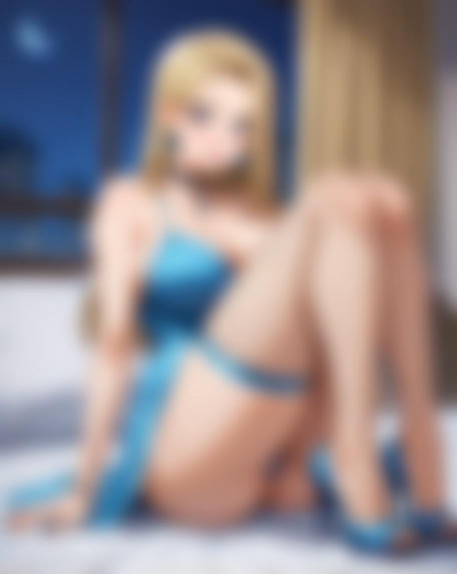 Mia Brooks (Anime) — AI persona on XManias