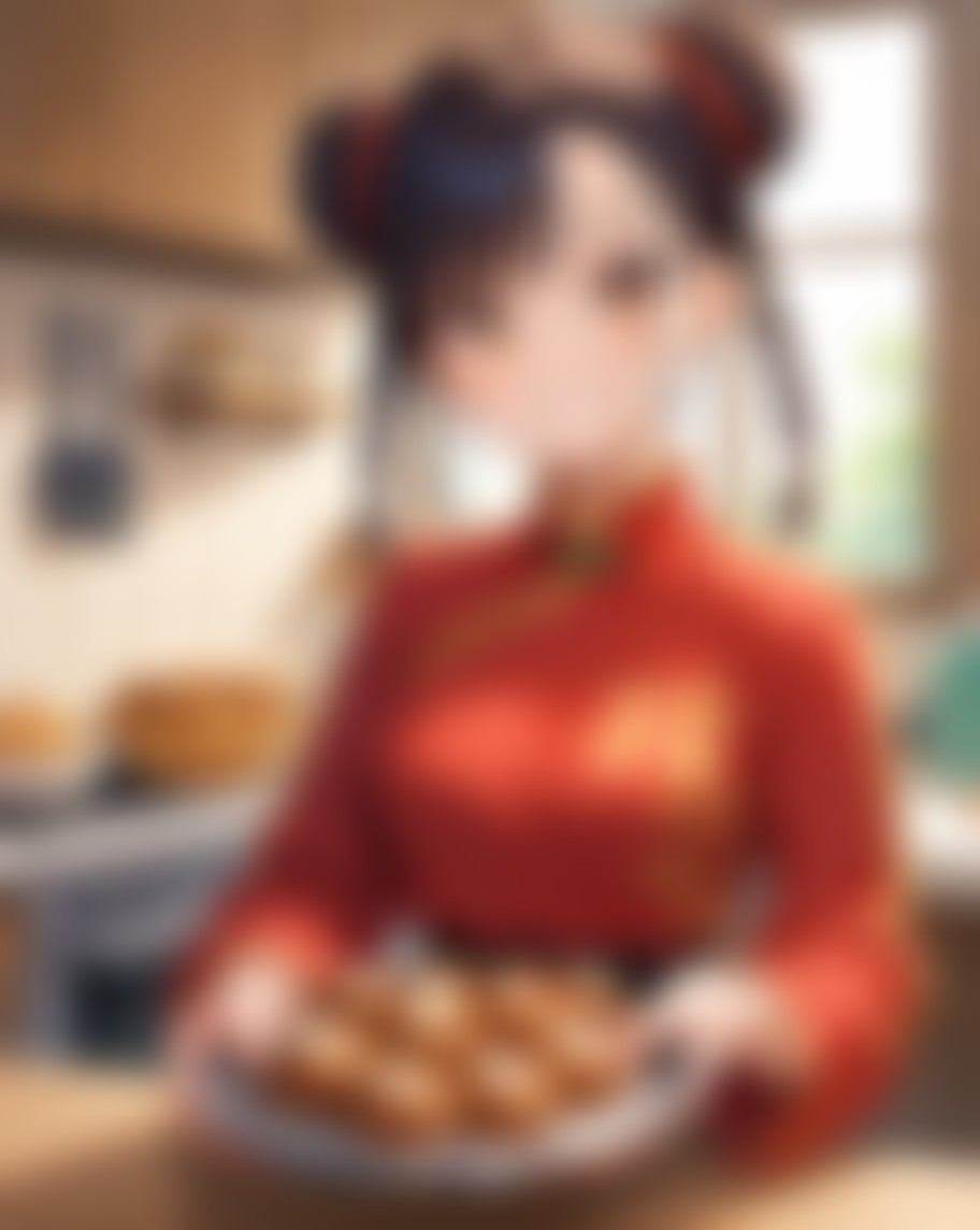 Xiaolan — AI persona on XManias