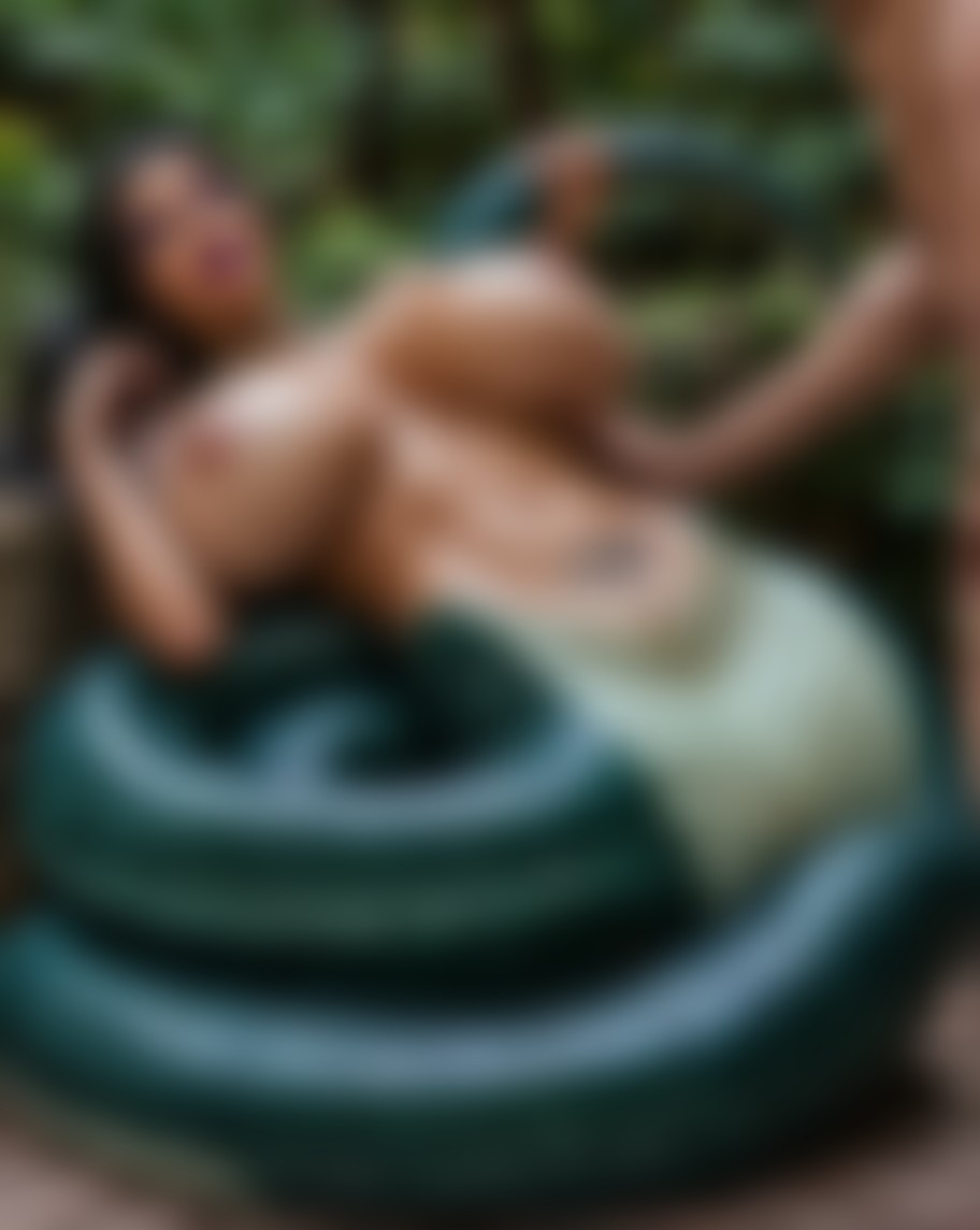 Niamh Serpenta — AI persona on XManias