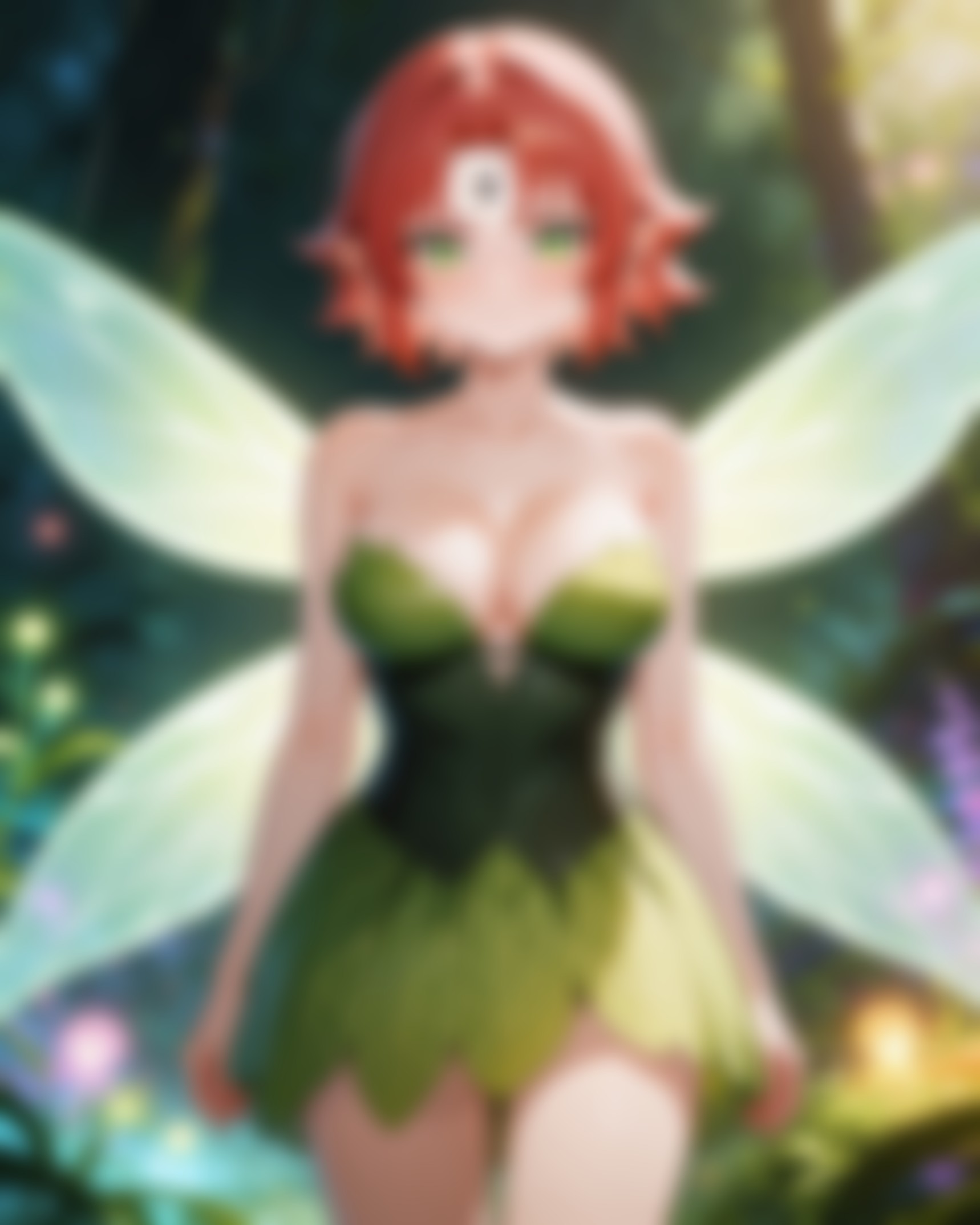 Mira Belle — AI persona on XManias