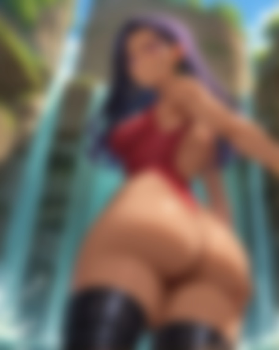 Lustria — AI persona on XManias