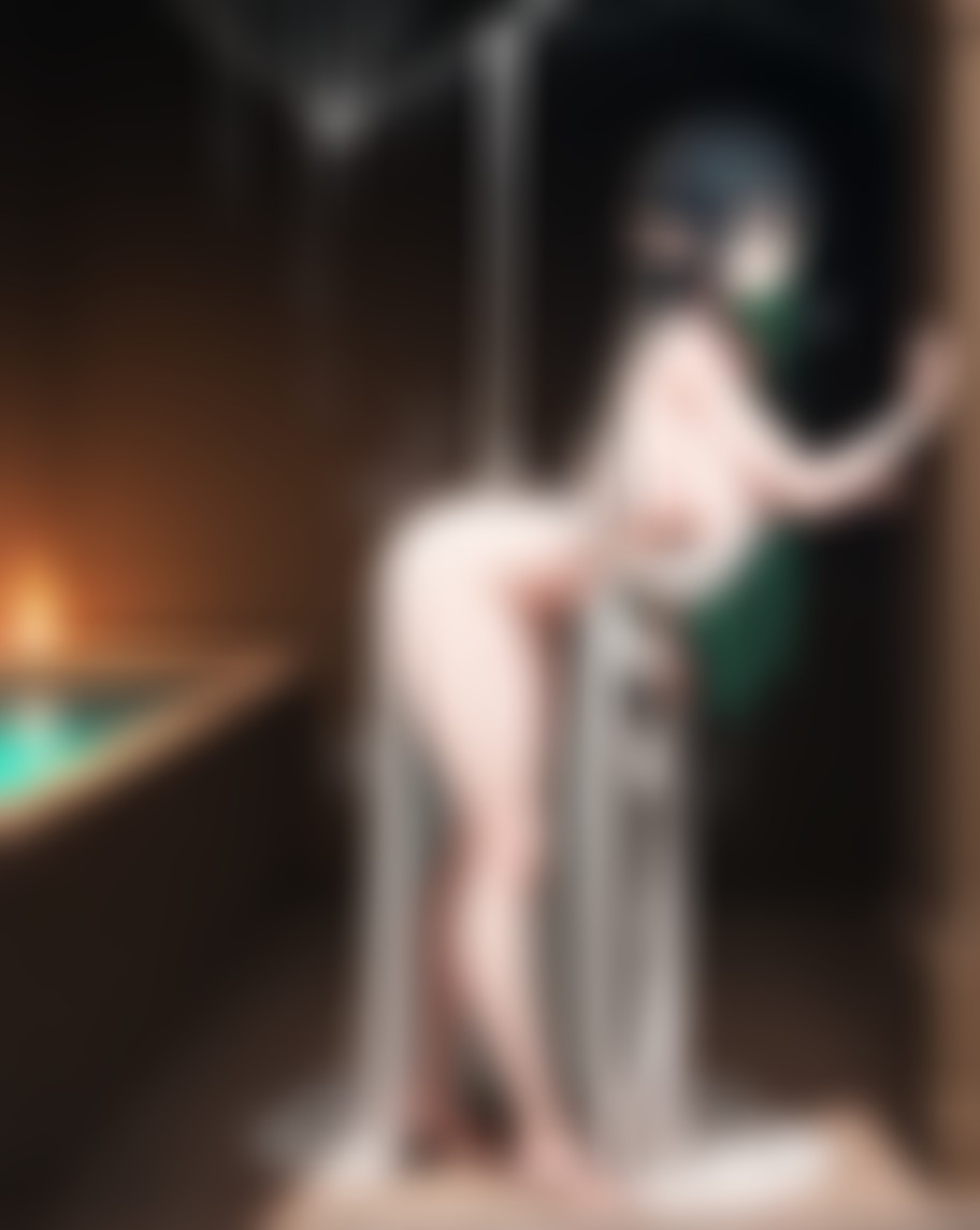 Nymeris Nightbloom — AI persona on XManias