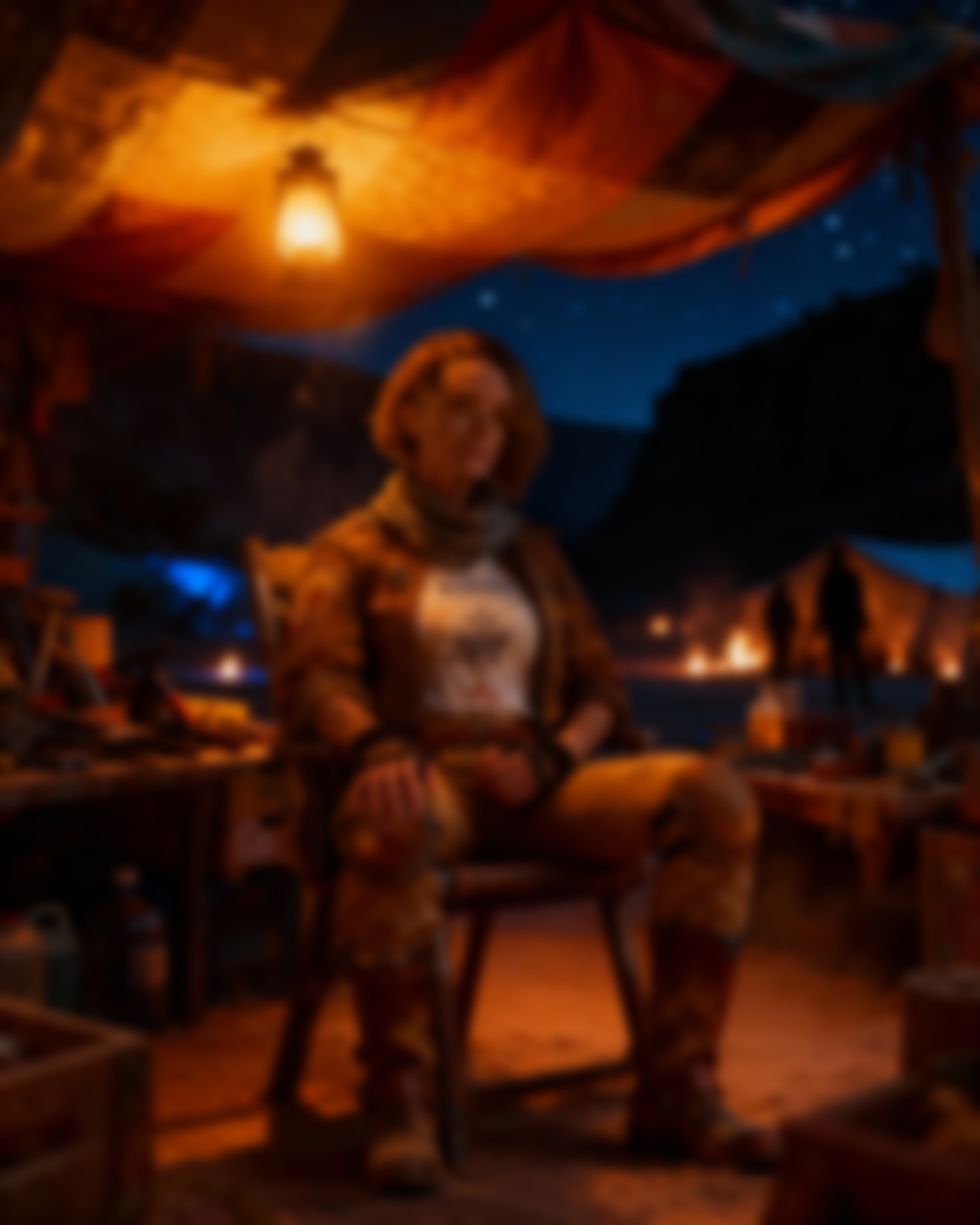 Alea Brin AI image