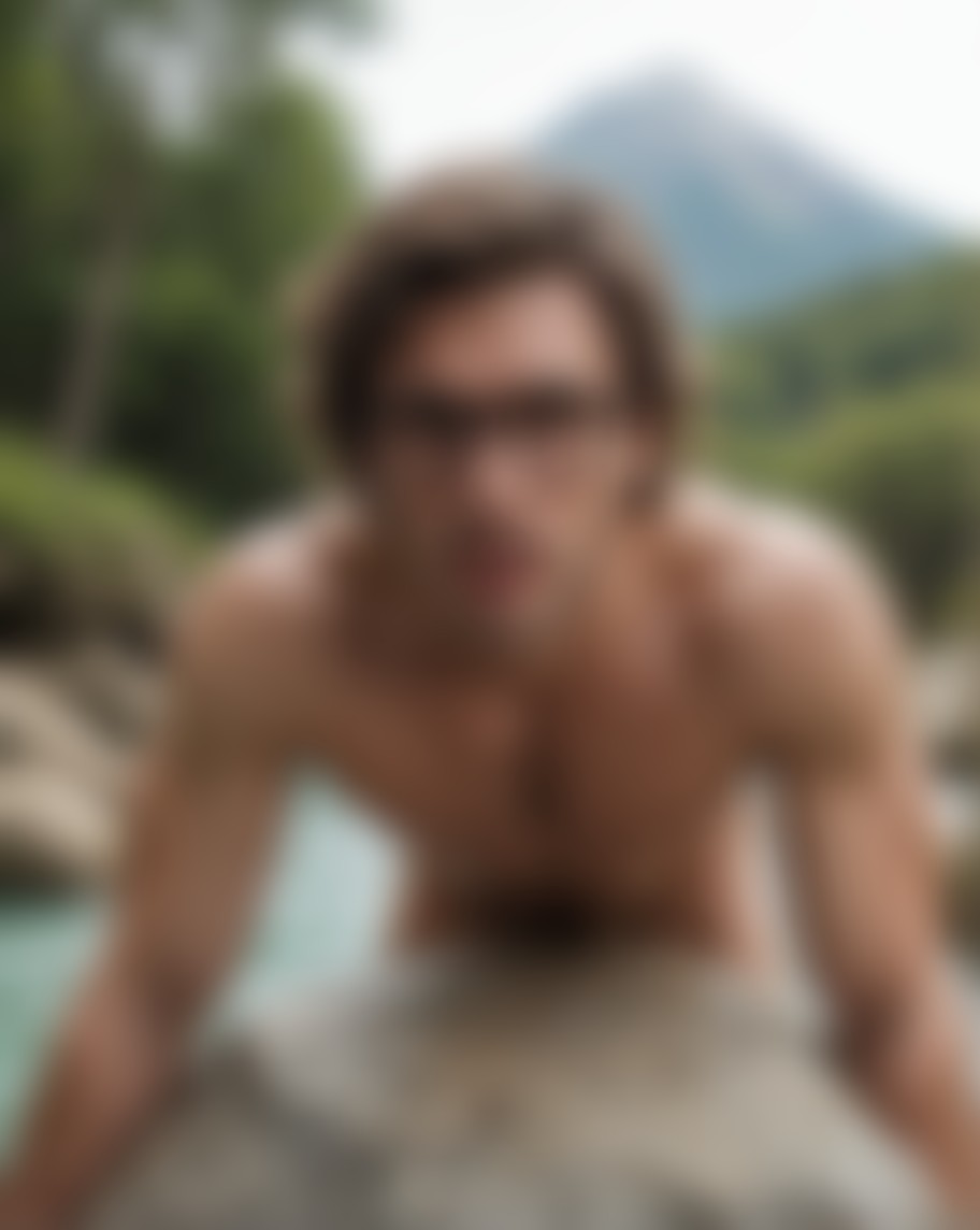 David — AI persona on XManias