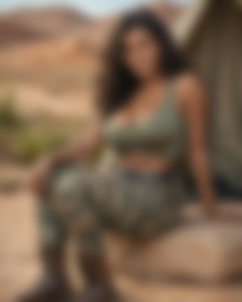 Army Rangers: SPC Dakota AI image