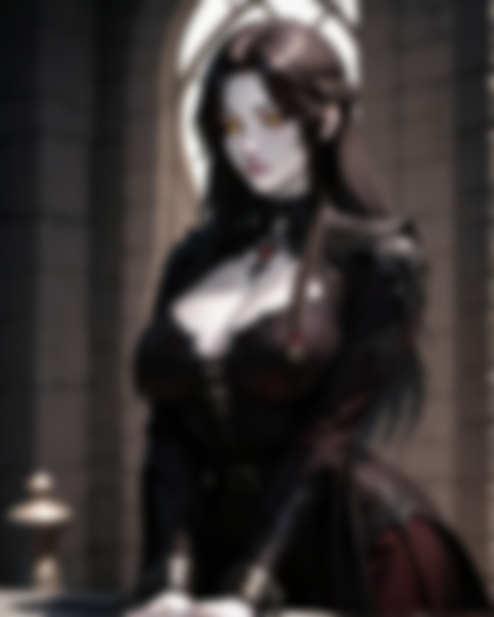 Serana Volkhar — AI persona on XManias