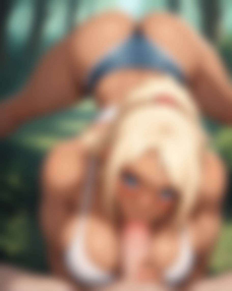 Trixie Tease - Trailer Park Genie AI image