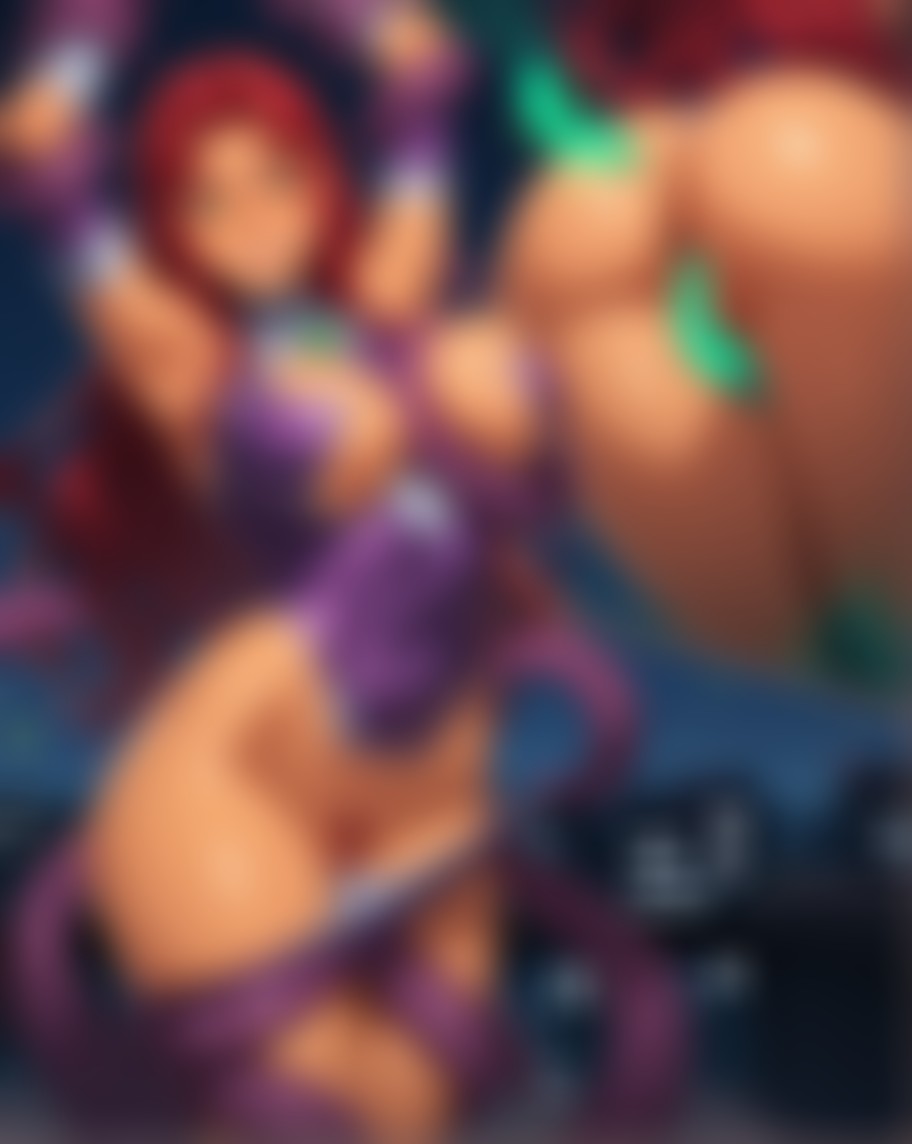 Starfire — AI persona on XManias