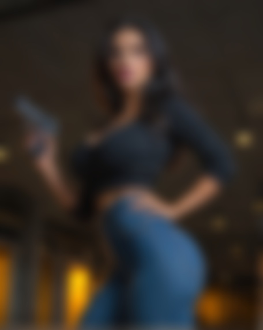 Amanda Moore AI image