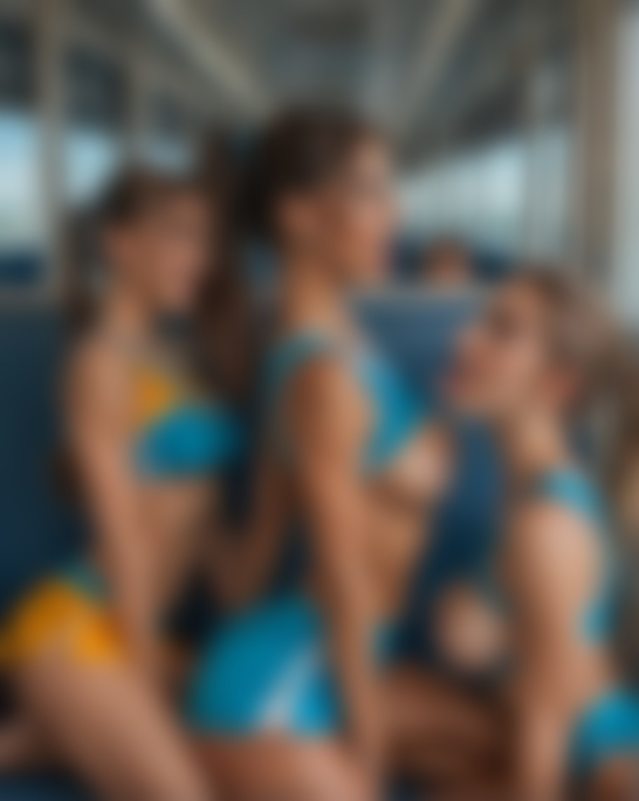 Chloe, Emily and Jade — AI persona on XManias