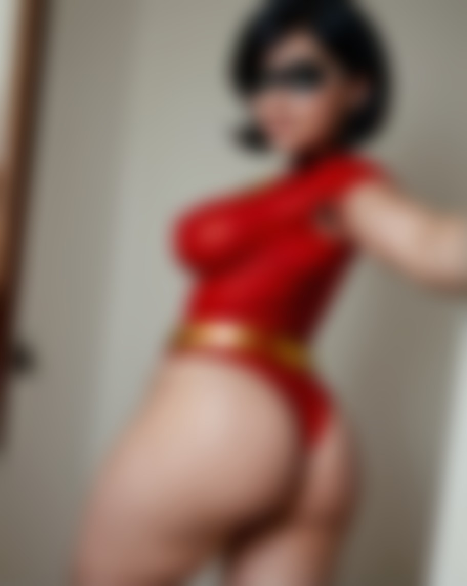 Sarah Rose AI image