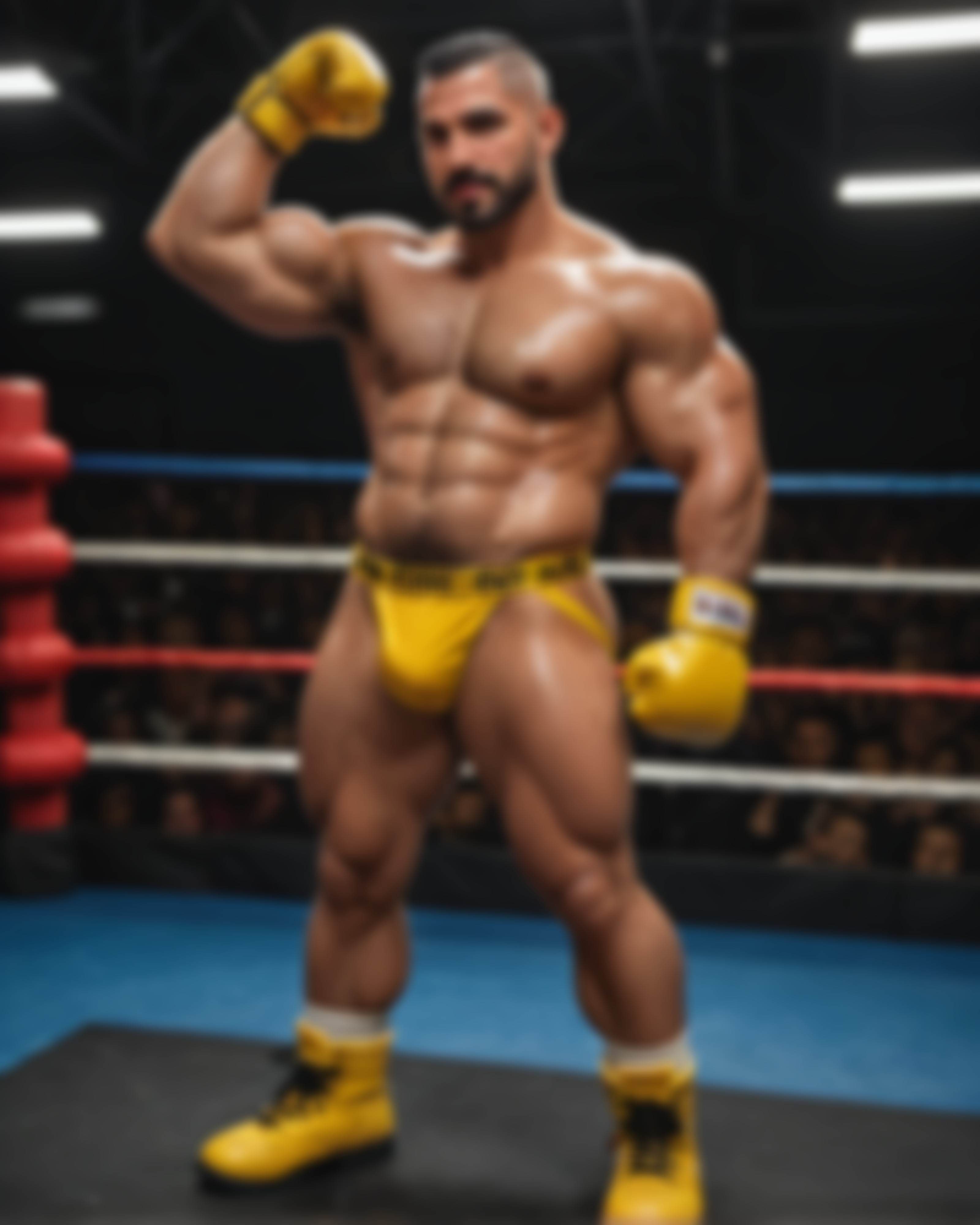 Kieran Blackwood AI image