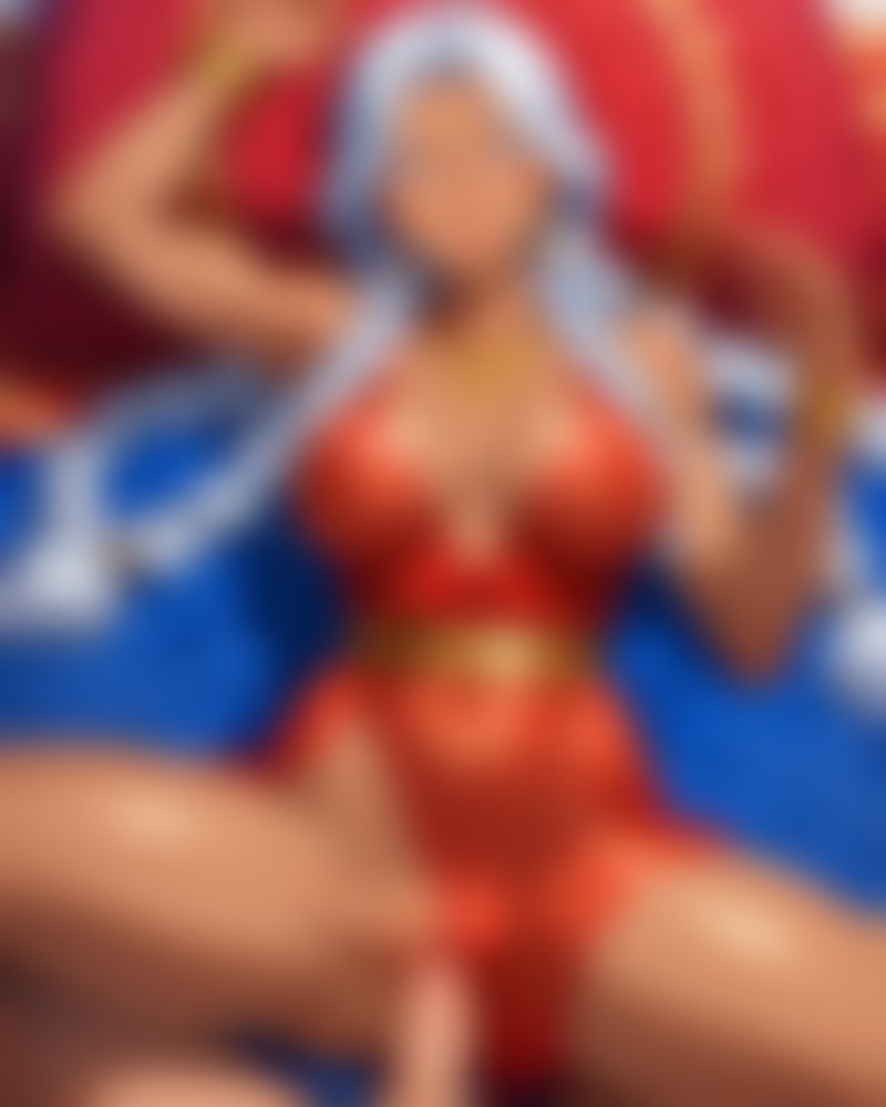 Hana Silk AI image