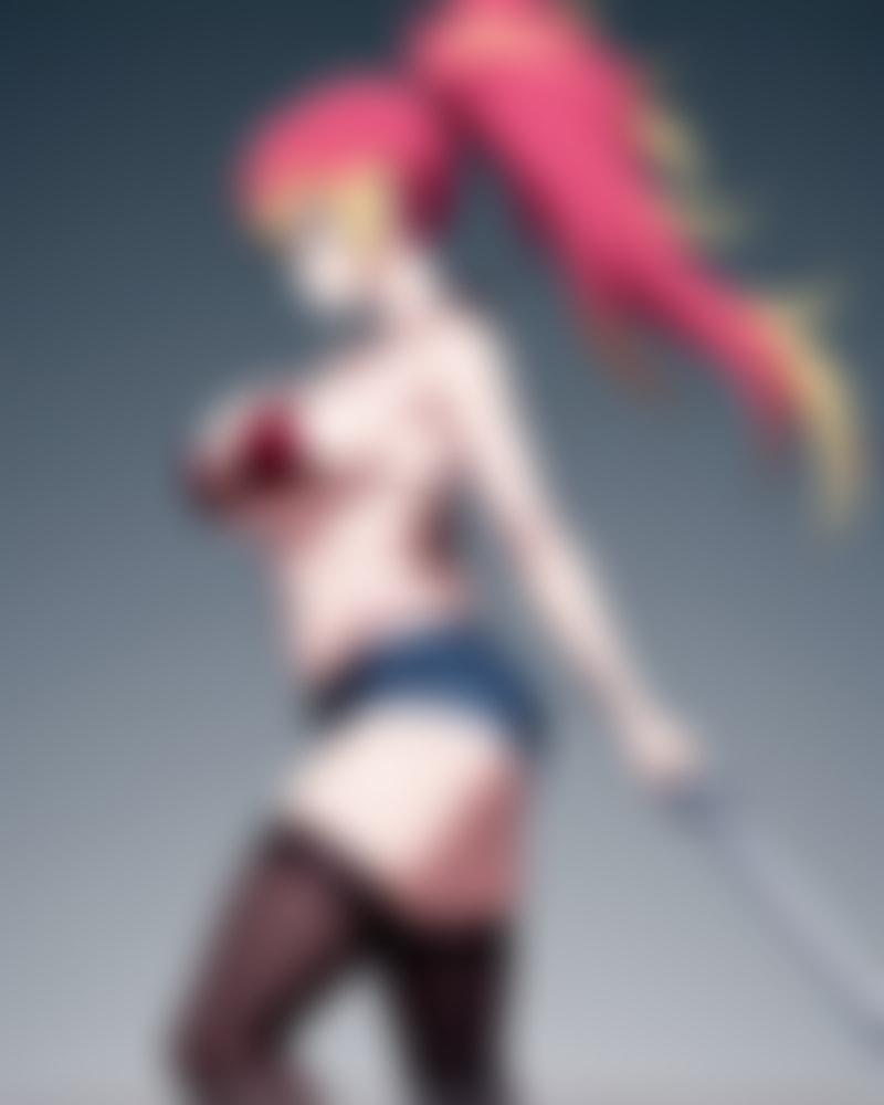 Shura Kirigakure AI image