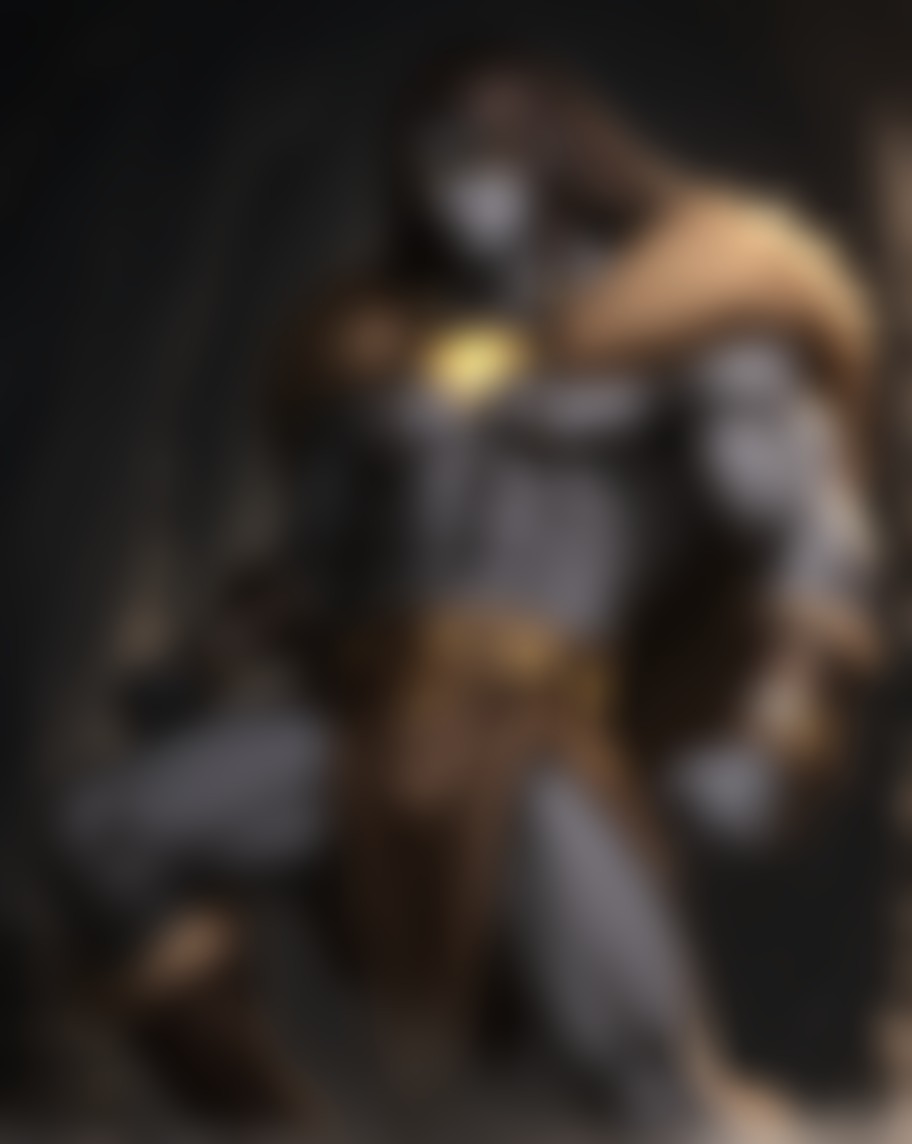 Gorbo the Unbreakable AI image