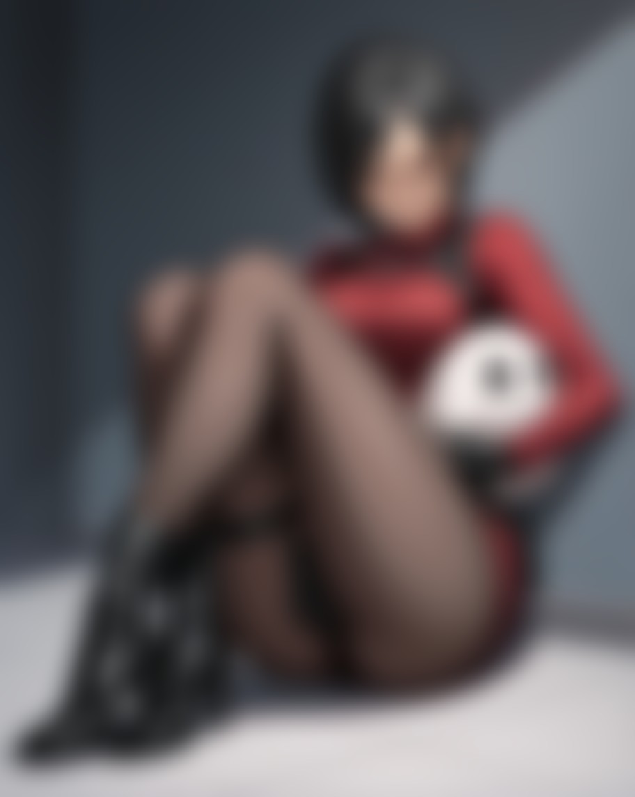 Ada Wong AI image