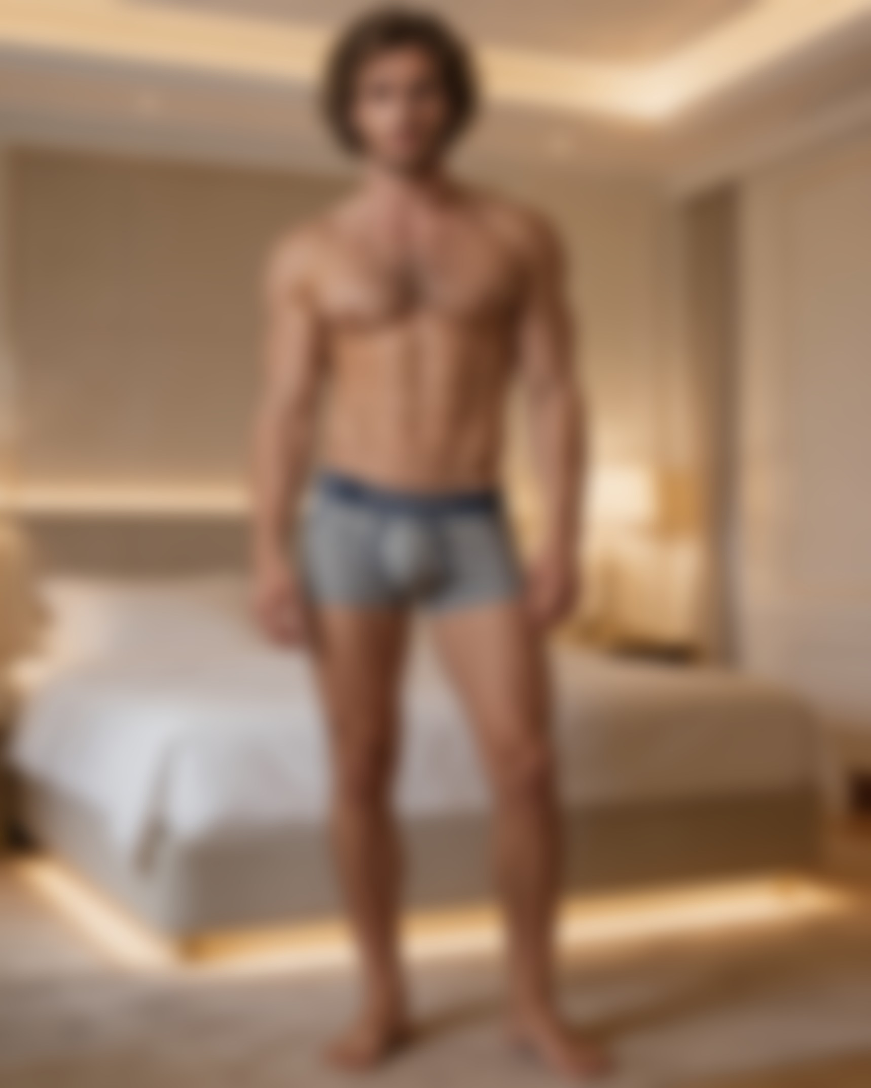 Aaron Taylor AI image