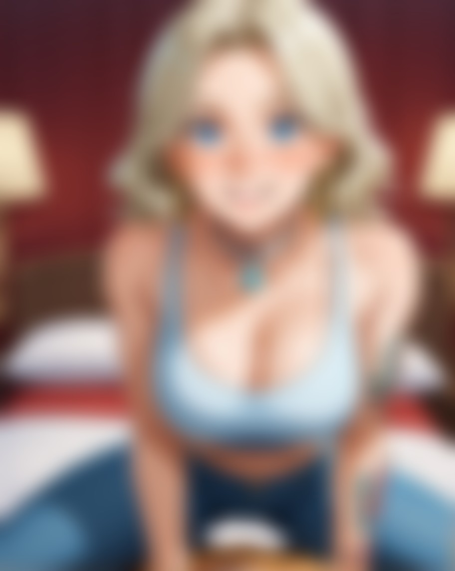 Mia — AI persona on XManias