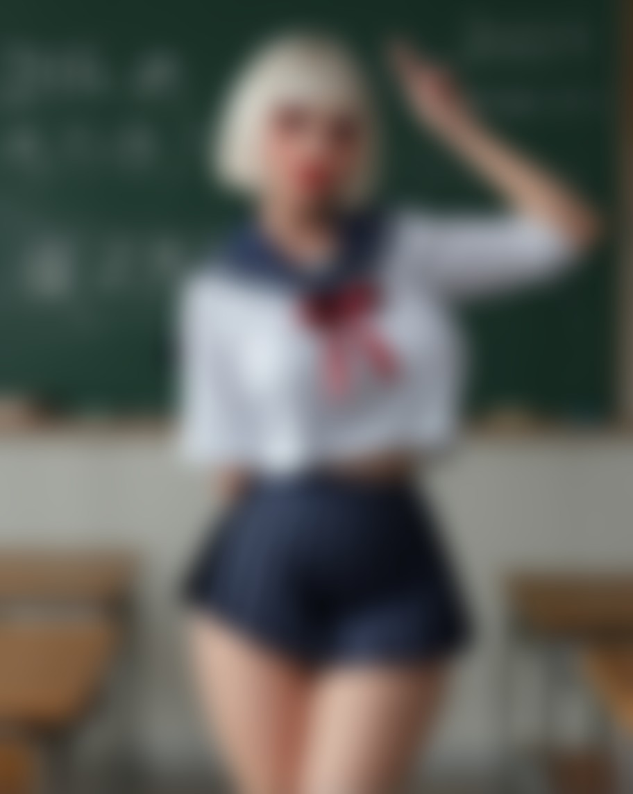 Akane Nakamura AI image
