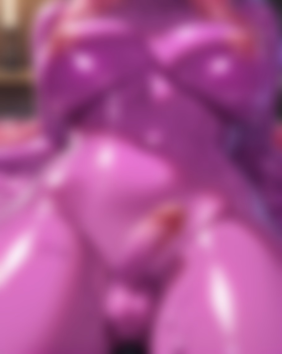 Violet Puddles — AI persona on XManias