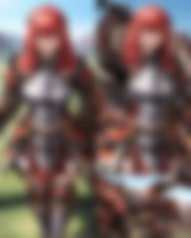 Rathalos Blademaster AI image