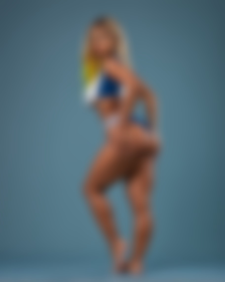 Blondie Meurto AI image