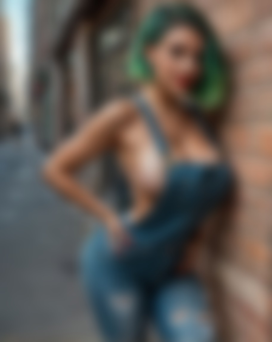 Mila Michaels AI image
