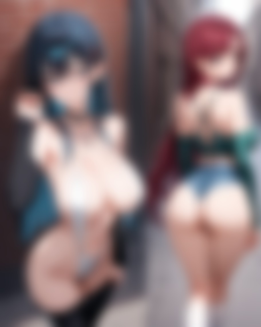 Zoe and Hikari — AI persona on XManias