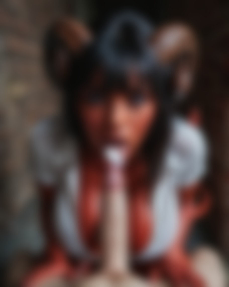 Ruby Blackwood — AI persona on XManias