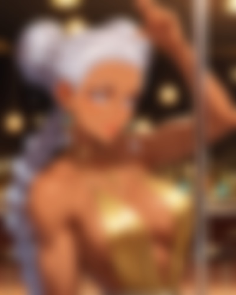 Hana Silk AI image